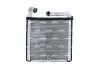 Heat Exchanger, interior heating EASY FIT