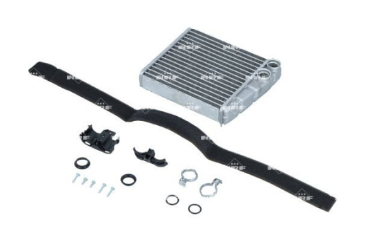 Heat Exchanger, interior heating EASY FIT, Image 7