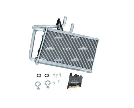 Heat Exchanger, interior heating EASY FIT, Image 2