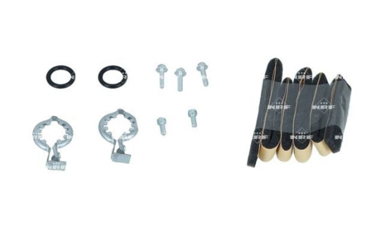 Heat Exchanger, interior heating EASY FIT, Image 7
