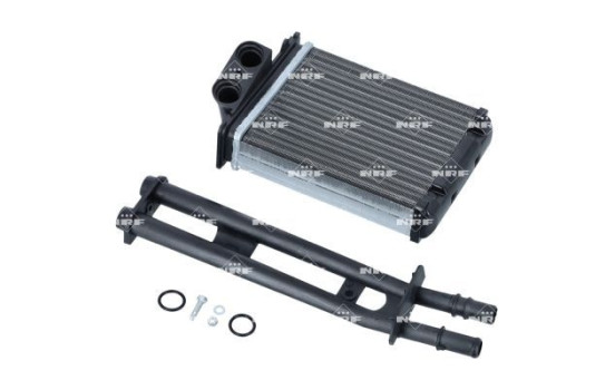 Heat Exchanger, interior heating EASY FIT, Image 7