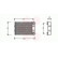 Heat Exchanger, interior heating *** IR PLUS ***