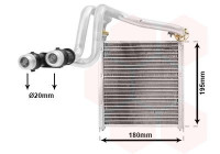 Heat Exchanger, interior heating *** IR PLUS ***