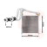 Heat Exchanger, interior heating *** IR PLUS ***