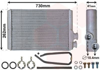 Heat Exchanger, interior heating *** IR PLUS ***