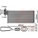 Heat Exchanger, interior heating *** IR PLUS ***