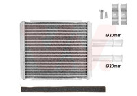 Heat Exchanger, interior heating *** IR PLUS ***