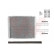 Heat Exchanger, interior heating *** IR PLUS ***