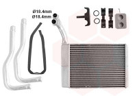Heat Exchanger, interior heating *** IR PLUS ***