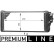 Heat Exchanger, interior heating PREMIUM LINE