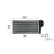 Heat Exchanger, interior heating PREMIUM LINE, Thumbnail 12