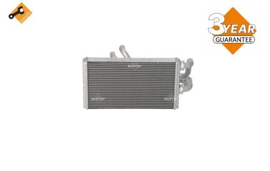 Heat Exchanger, interior heating, Image 4