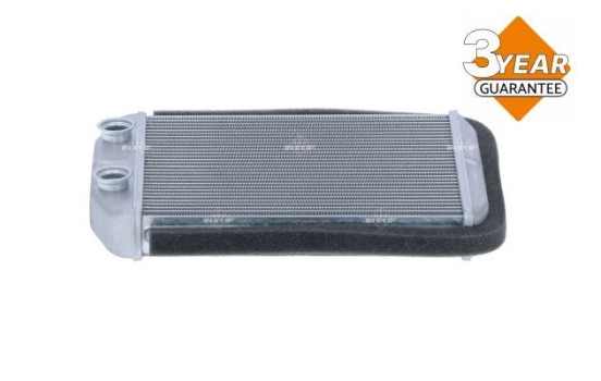 Heat Exchanger, interior heating, Image 2