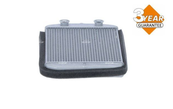 Heat Exchanger, interior heating, Image 3