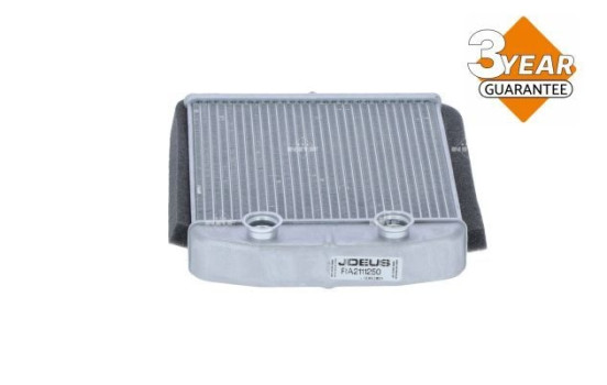 Heat Exchanger, interior heating, Image 5