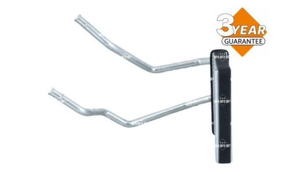 Heat Exchanger, interior heating, Image 2
