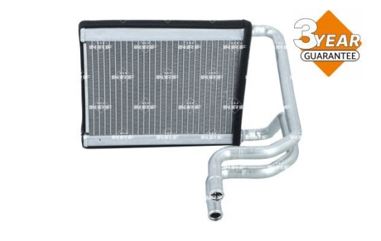 Heat Exchanger, interior heating, Image 2