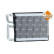 Heat Exchanger, interior heating, Thumbnail 4