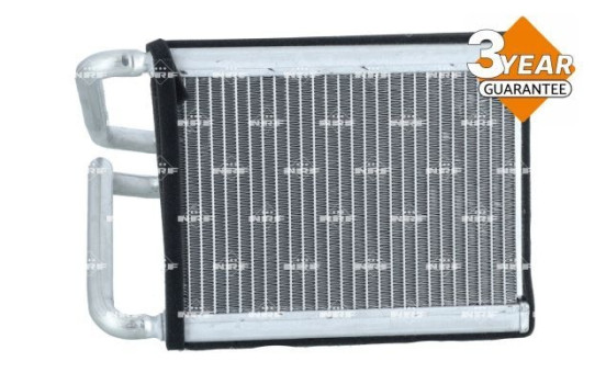 Heat Exchanger, interior heating, Image 4