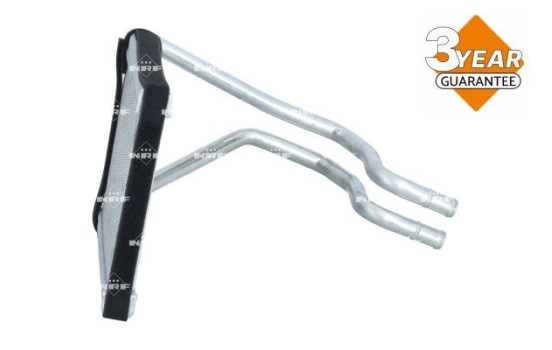 Heat Exchanger, interior heating, Image 5