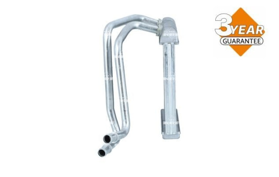 Heat Exchanger, interior heating, Image 3
