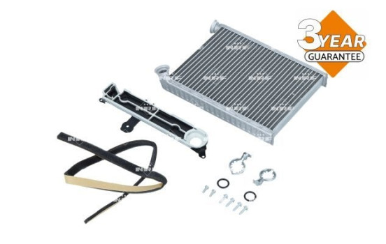 Heat Exchanger, interior heating, Image 2