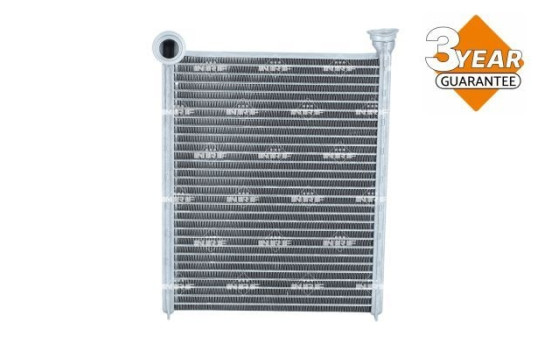 Heat Exchanger, interior heating, Image 3