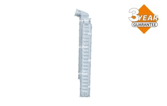 Heat Exchanger, interior heating, Image 4