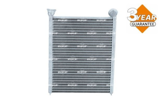 Heat Exchanger, interior heating, Image 5