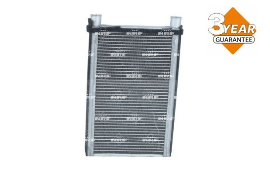 Heat Exchanger, interior heating, Image 3