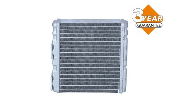 Heat Exchanger, interior heating, Image 4