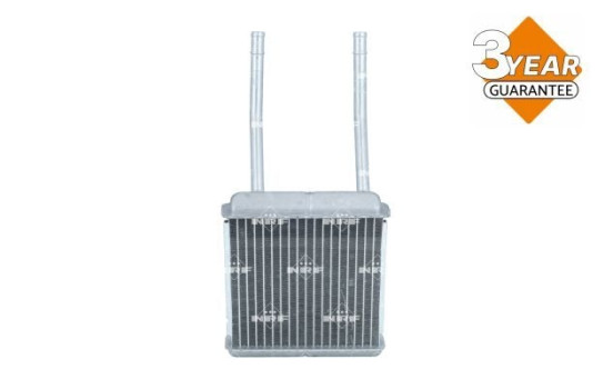Heat Exchanger, interior heating, Image 5