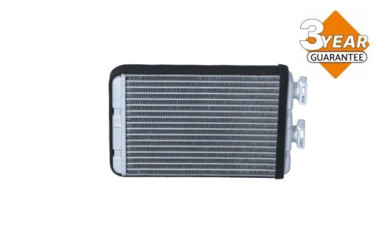 Heat Exchanger, interior heating, Image 2