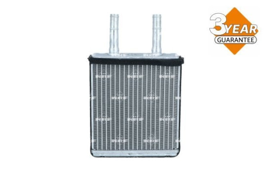 Heat Exchanger, interior heating, Image 4