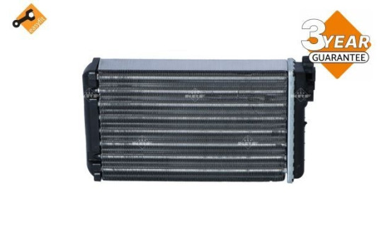 Heat Exchanger, interior heating, Image 2