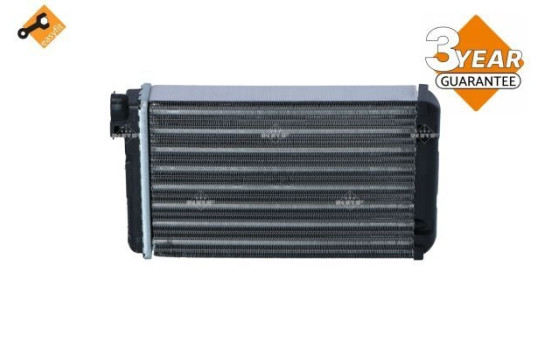 Heat Exchanger, interior heating, Image 4