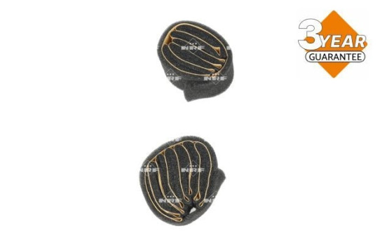 Heat Exchanger, interior heating, Image 7