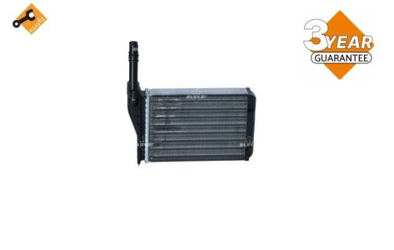 Heat Exchanger, interior heating, Image 2