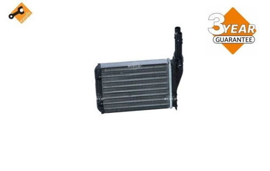 Heat Exchanger, interior heating, Image 4