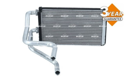 Heat Exchanger, interior heating, Image 2