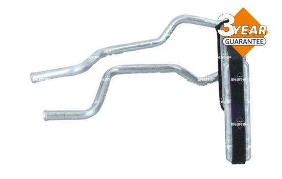 Heat Exchanger, interior heating, Image 3