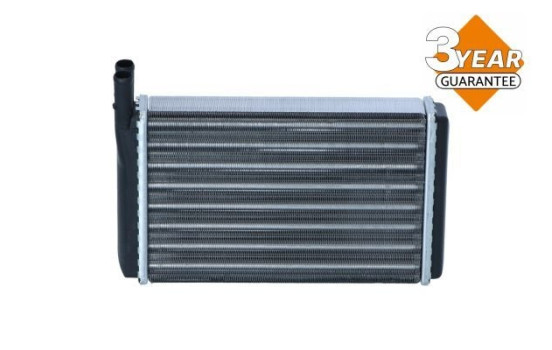 Heat Exchanger, interior heating, Image 2