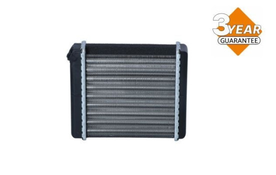 Heat Exchanger, interior heating, Image 4