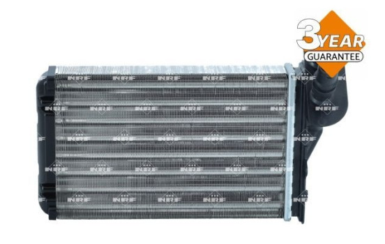 Heat Exchanger, interior heating, Image 3