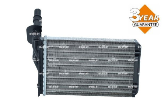 Heat Exchanger, interior heating, Image 5