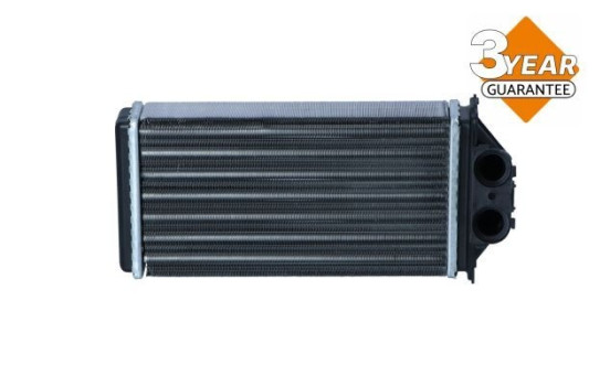 Heat Exchanger, interior heating, Image 2