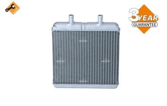 Heat Exchanger, interior heating, Image 4