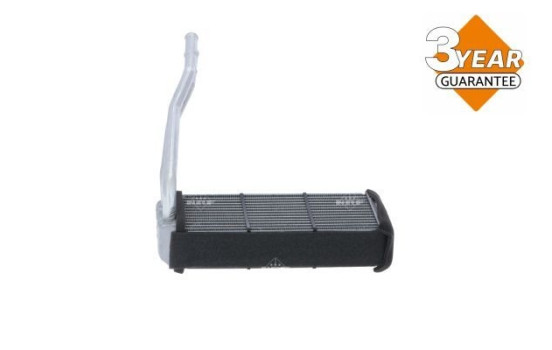 Heat Exchanger, interior heating, Image 2