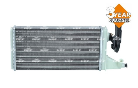 Heat Exchanger, interior heating, Image 2