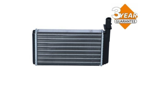 Heat Exchanger, interior heating, Image 2